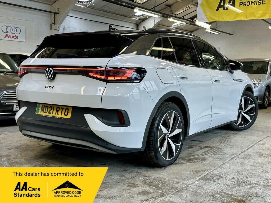 Volkswagen ID.4 Suv 77Kwh Gtx 4Motion 202121 White #4