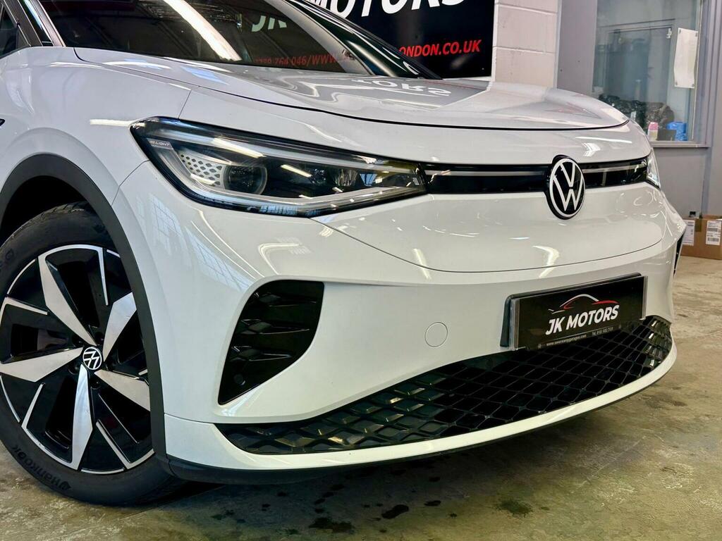Volkswagen ID.4 Automatic Blue #21