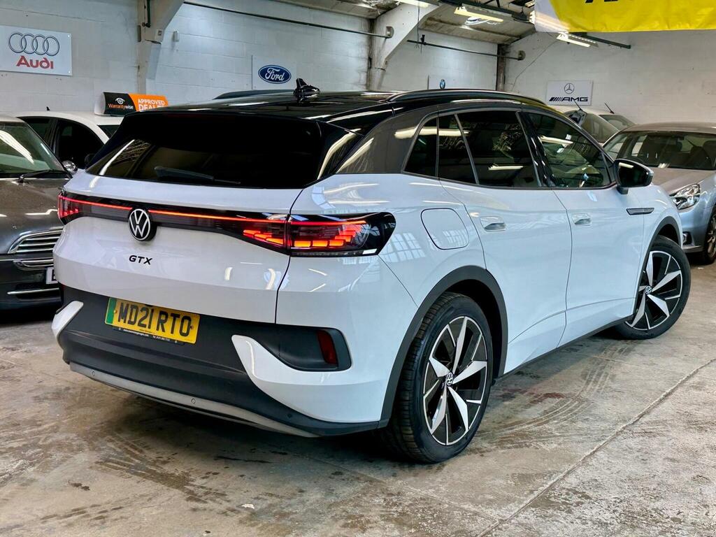 Volkswagen ID.4 Automatic Blue #24