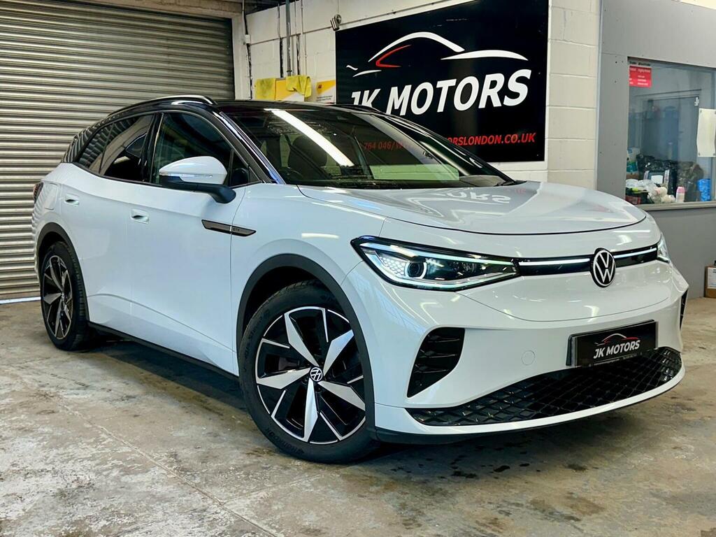 Volkswagen ID.4 Automatic Blue #13