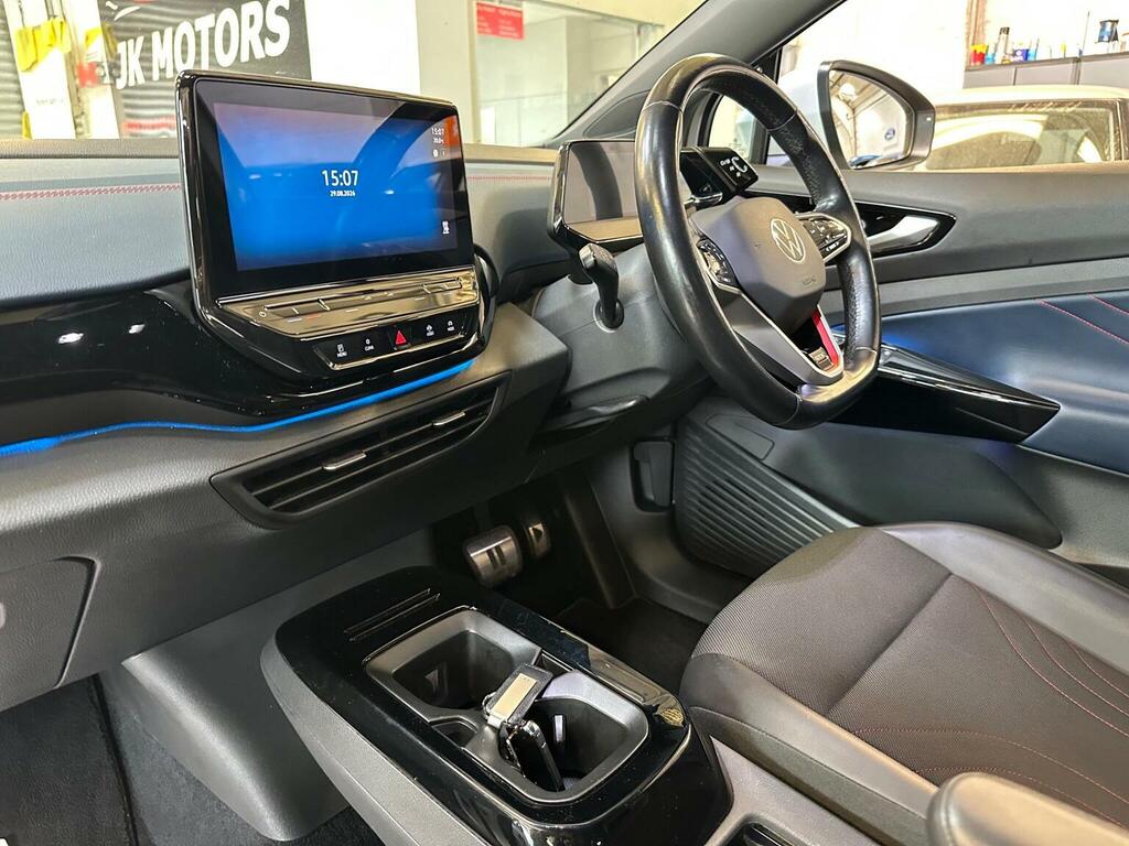 Volkswagen ID.4 Automatic Blue #55
