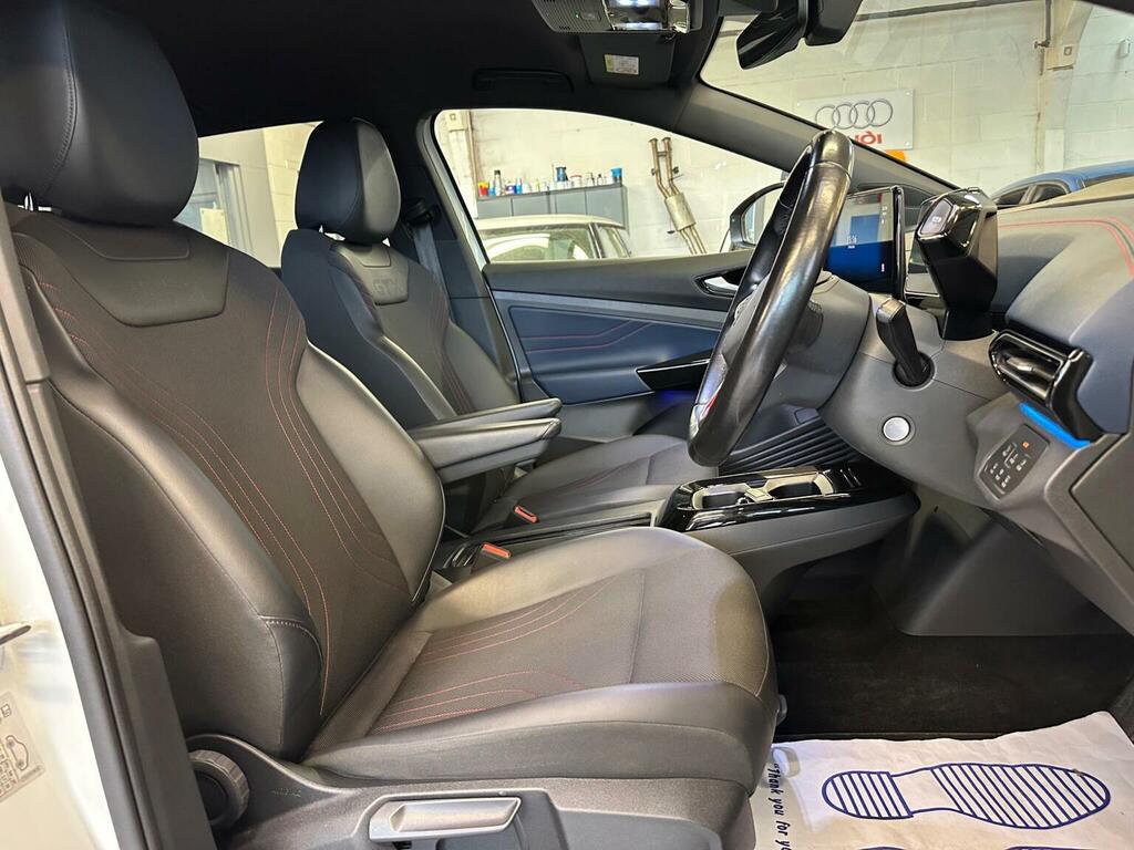 Volkswagen ID.4 Automatic Blue #11