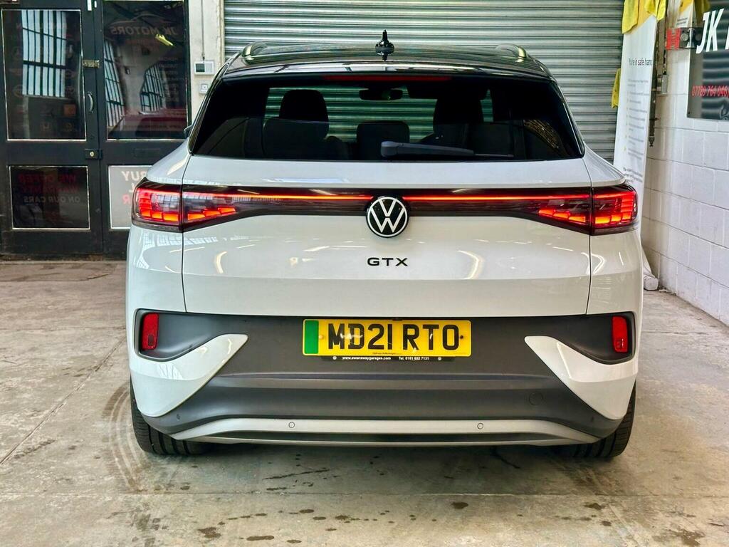Volkswagen ID.4 Automatic Blue #19