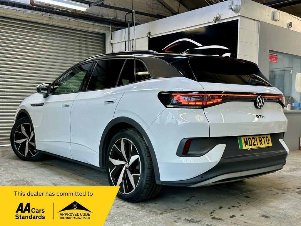 Volkswagen ID.4 Suv 77Kwh Gtx 4Motion 202121 White #3