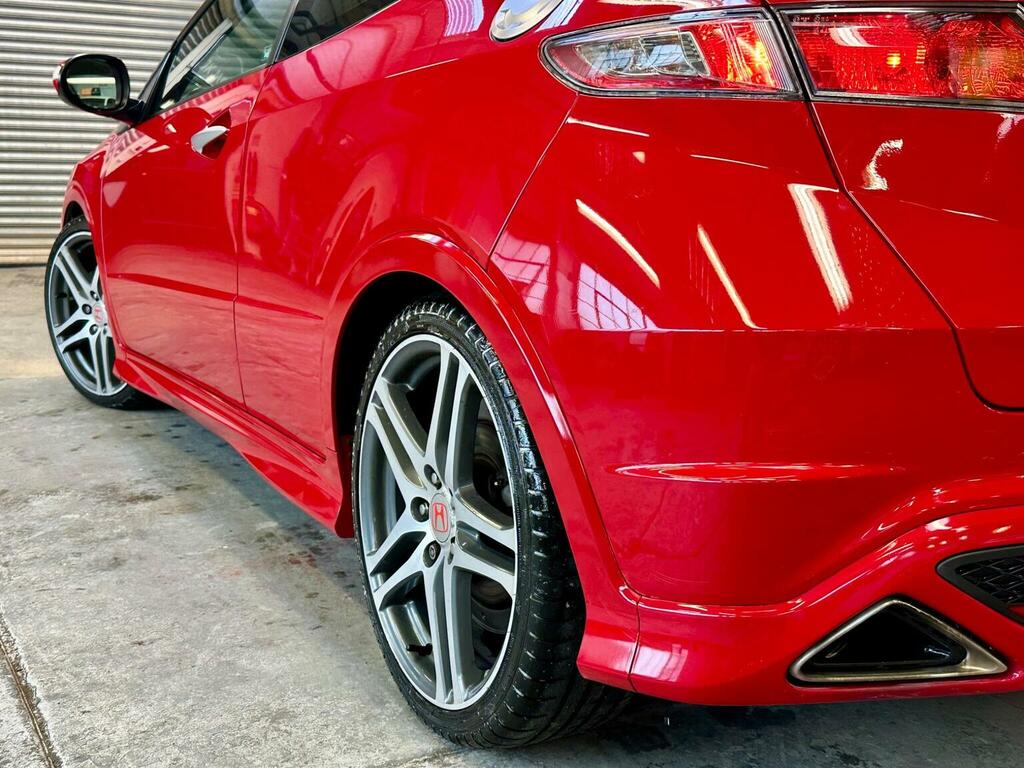 Honda Civic Hatchback Black #20