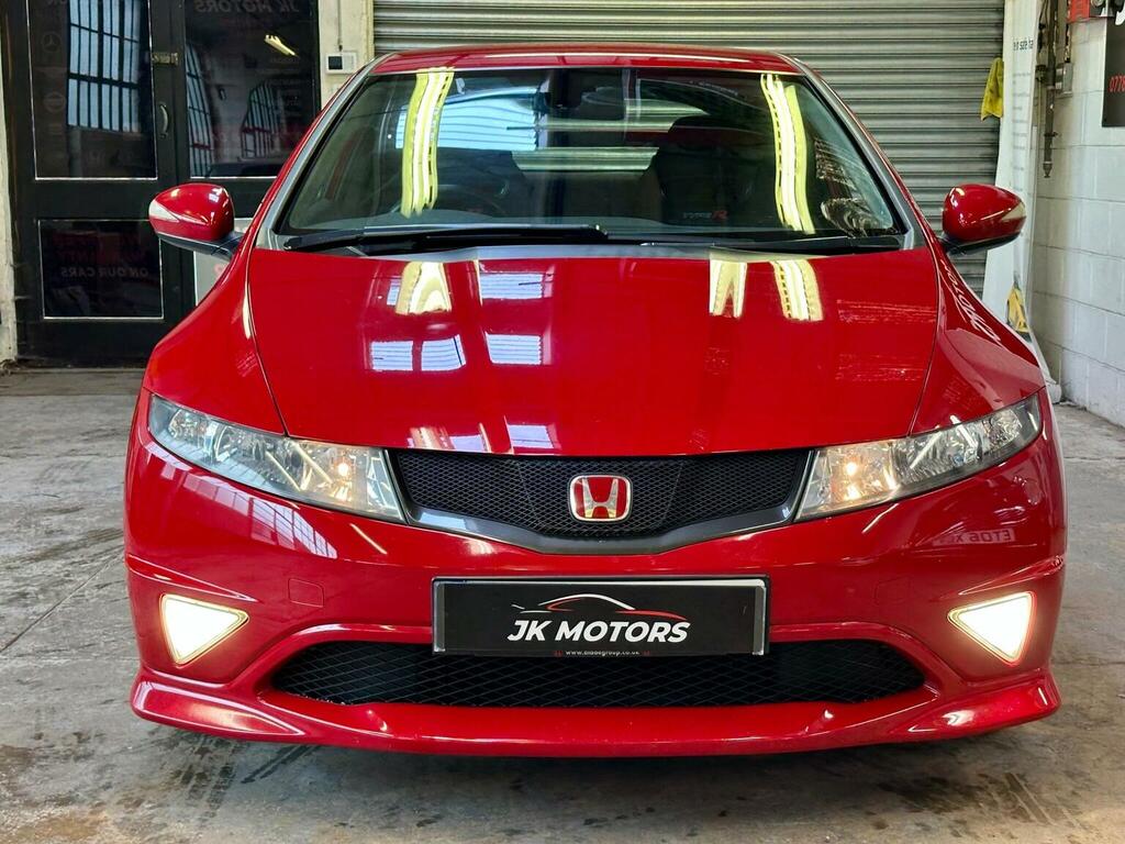 Honda Civic Hatchback Black #17