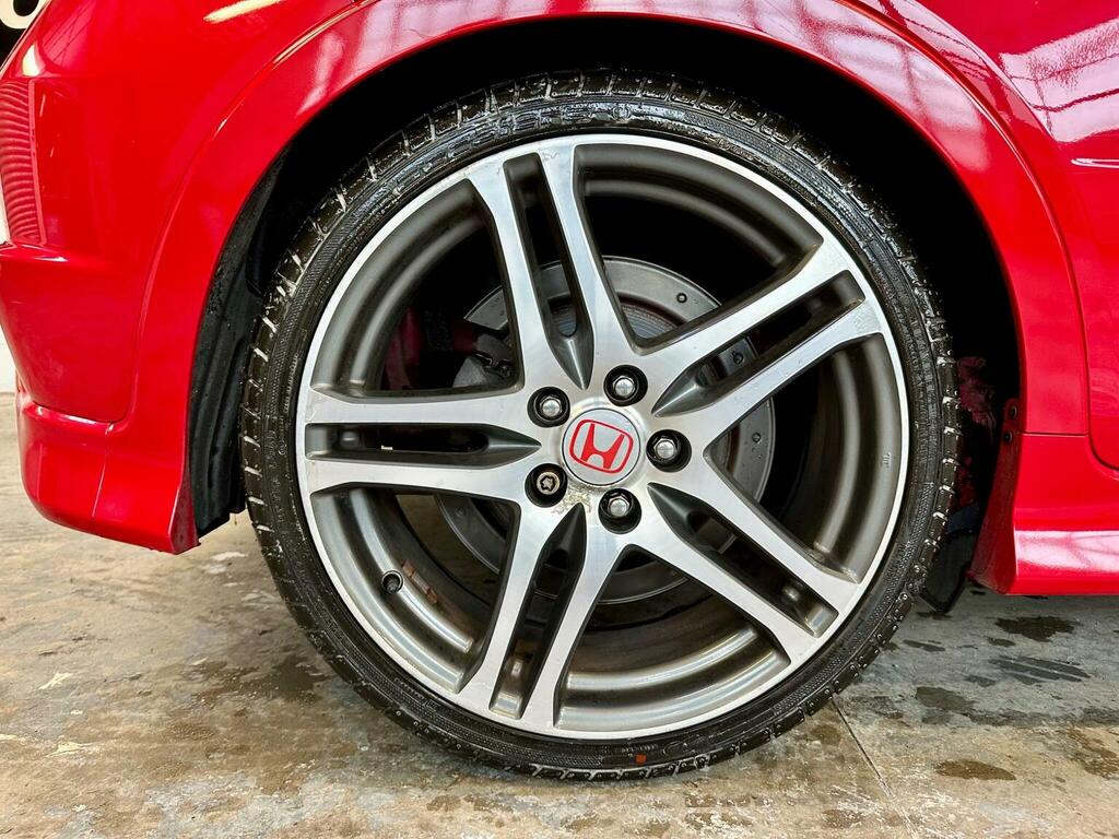 Honda Civic Hatchback Black #74