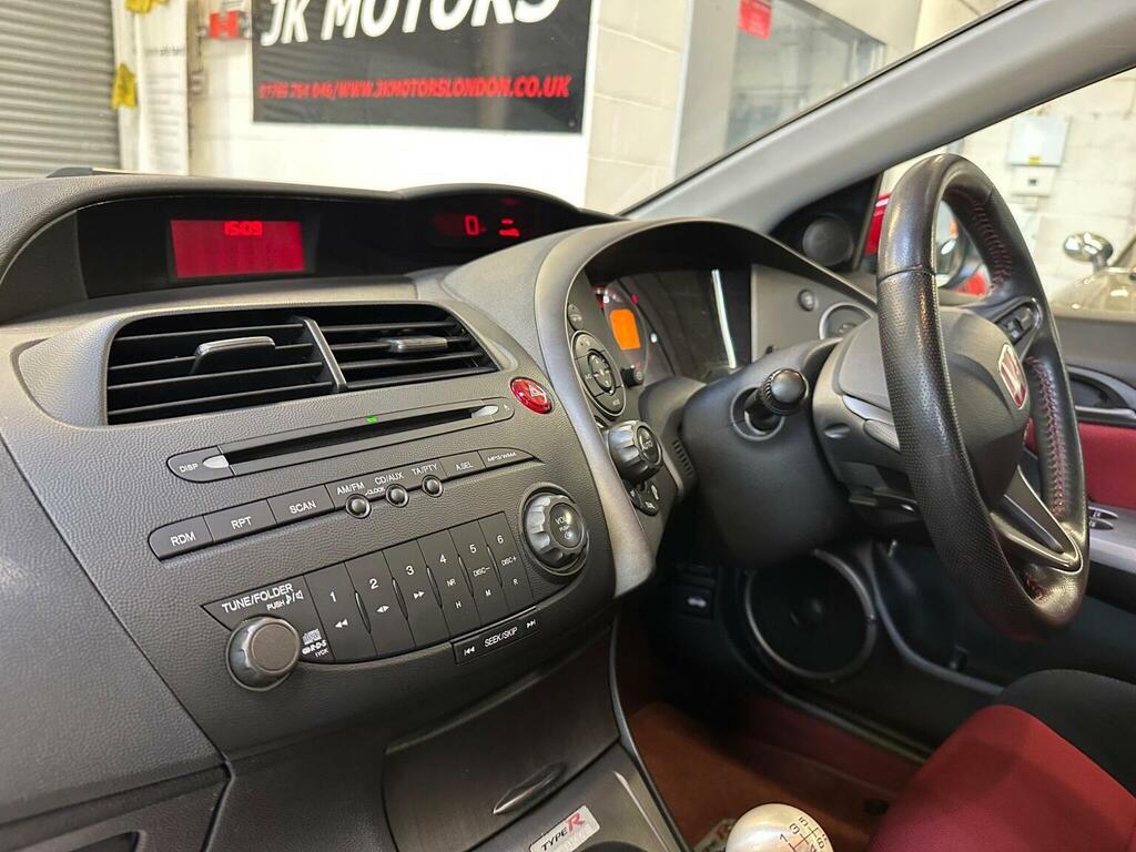 Honda Civic Hatchback Black #65