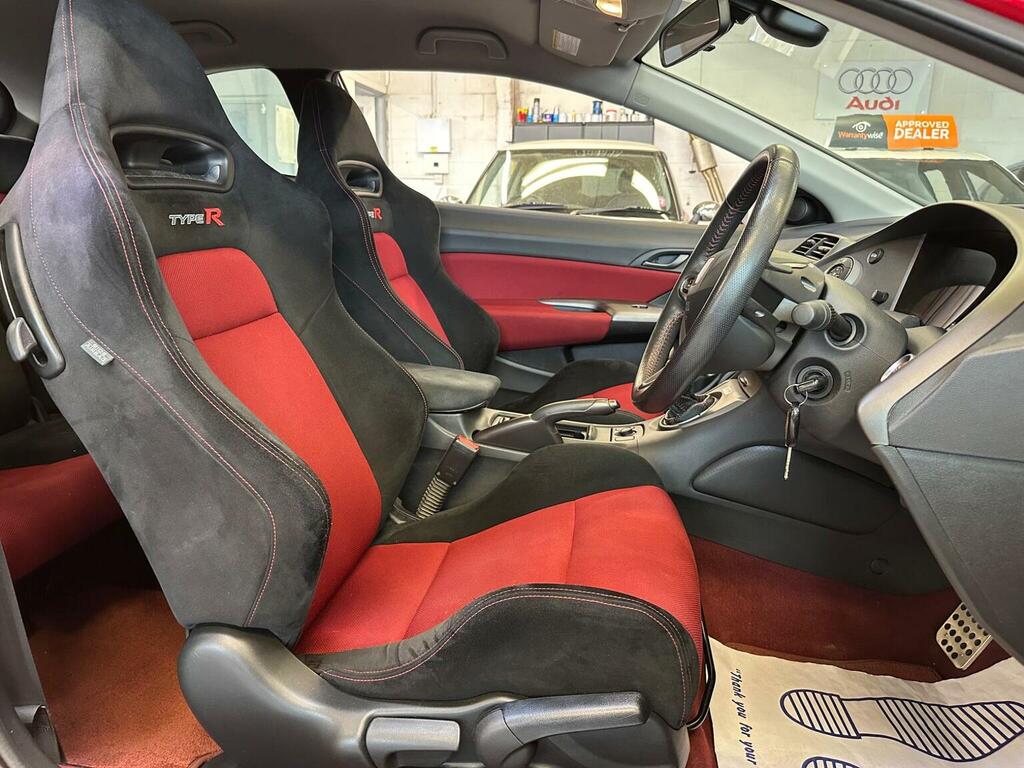 Honda Civic Hatchback Black #51