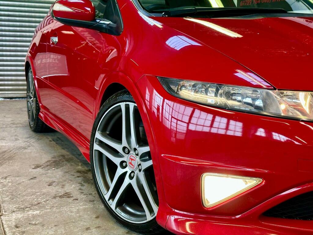 Honda Civic Hatchback Black #21