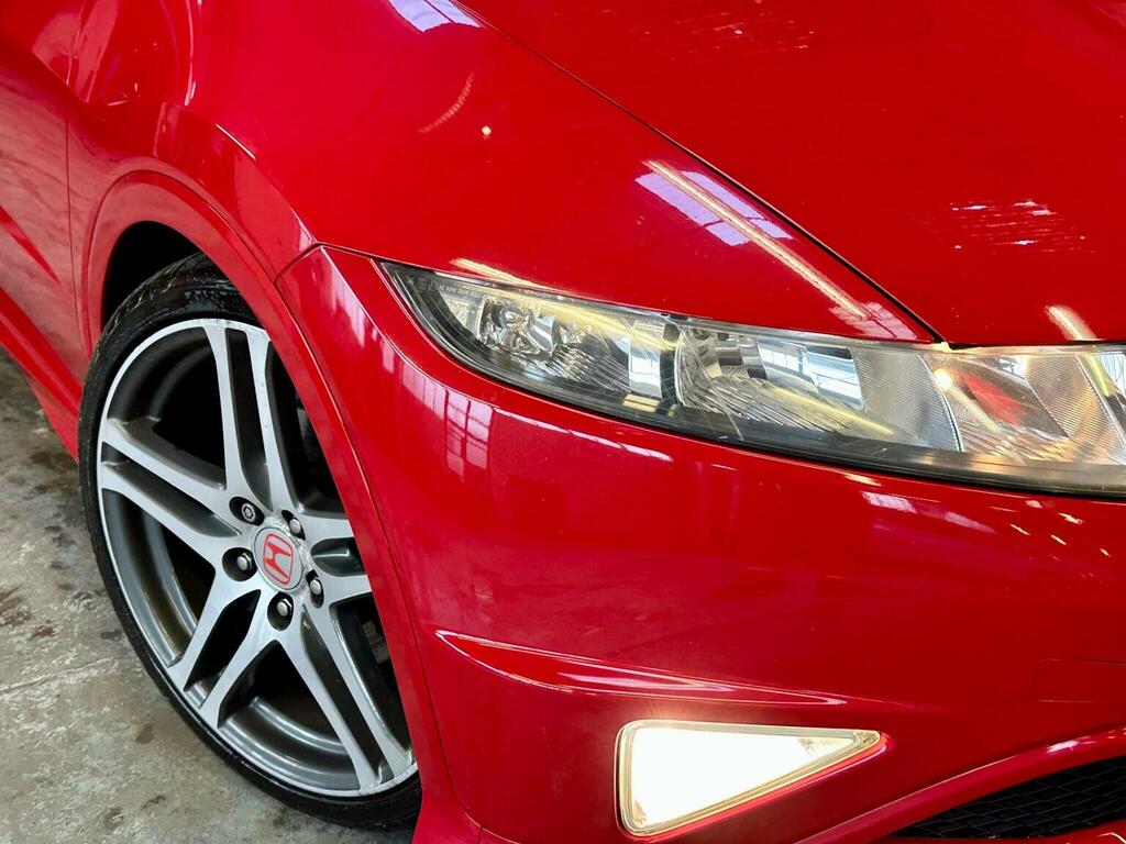 Honda Civic Hatchback Black #35