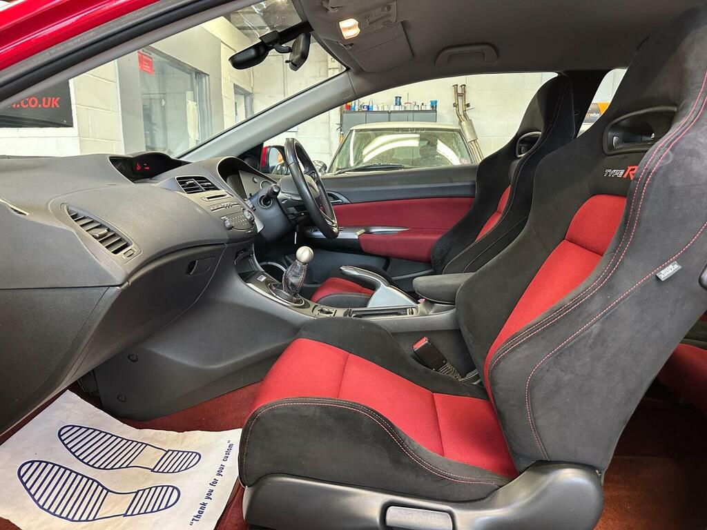 Honda Civic Hatchback Black #70