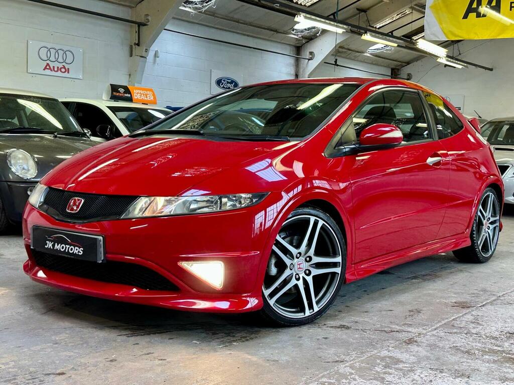 Honda Civic Hatchback Black #14