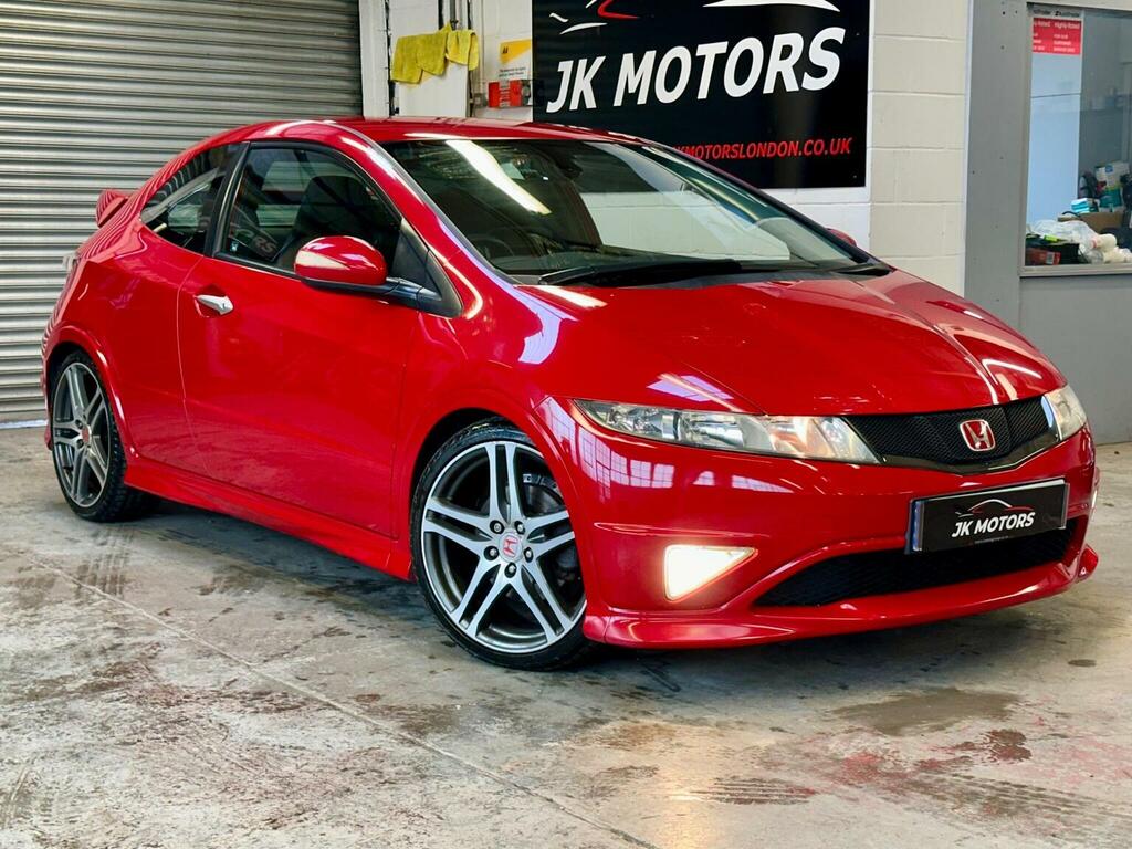 Honda Civic Hatchback Black #13