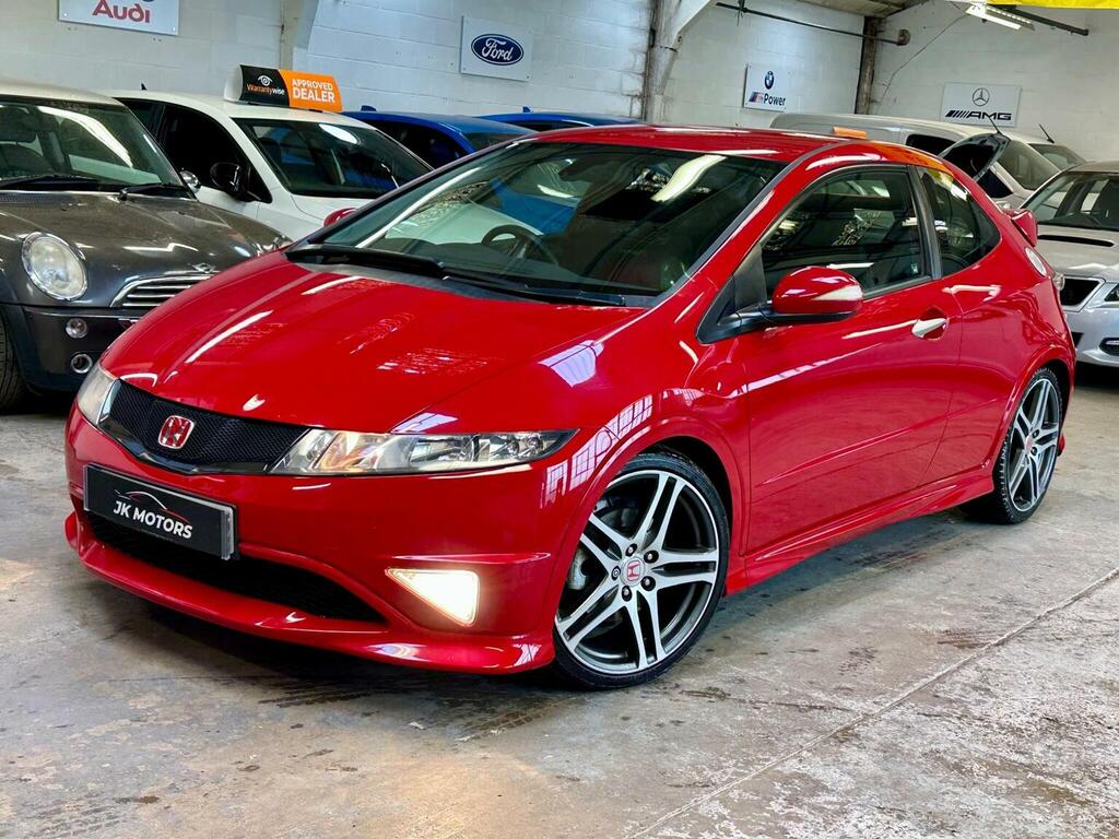 Honda Civic Hatchback Black #38