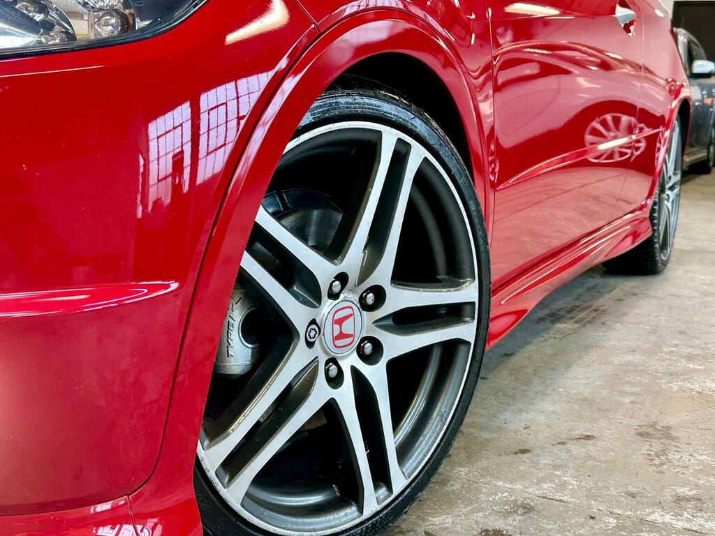Honda Civic Hatchback Black #41