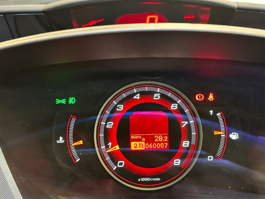 Honda Civic Hatchback Black #62