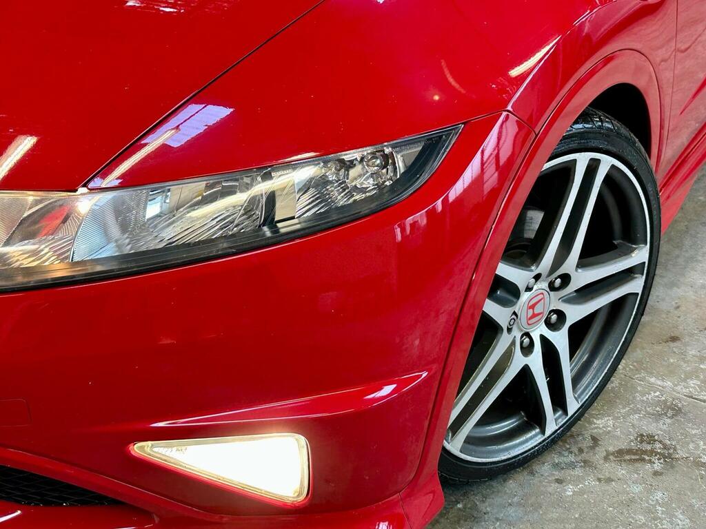 Honda Civic Hatchback Black #34