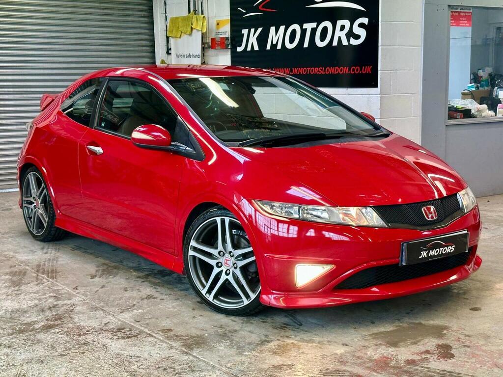 Honda Civic Hatchback Black #23