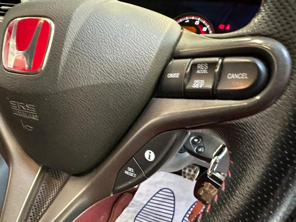 Honda Civic Hatchback Black #54
