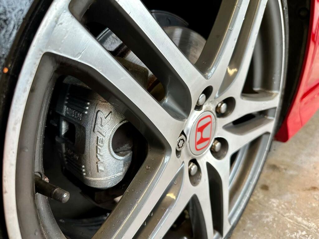 Honda Civic Hatchback Black #27