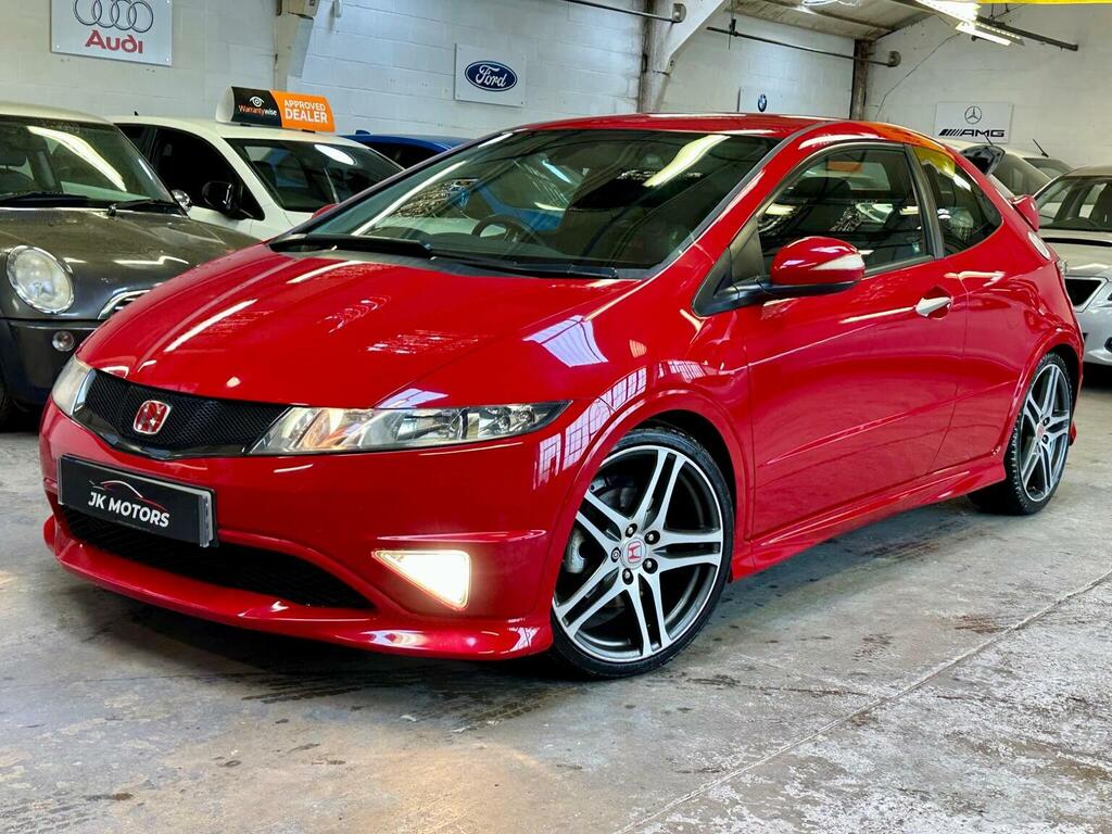Honda Civic Hatchback Black #24