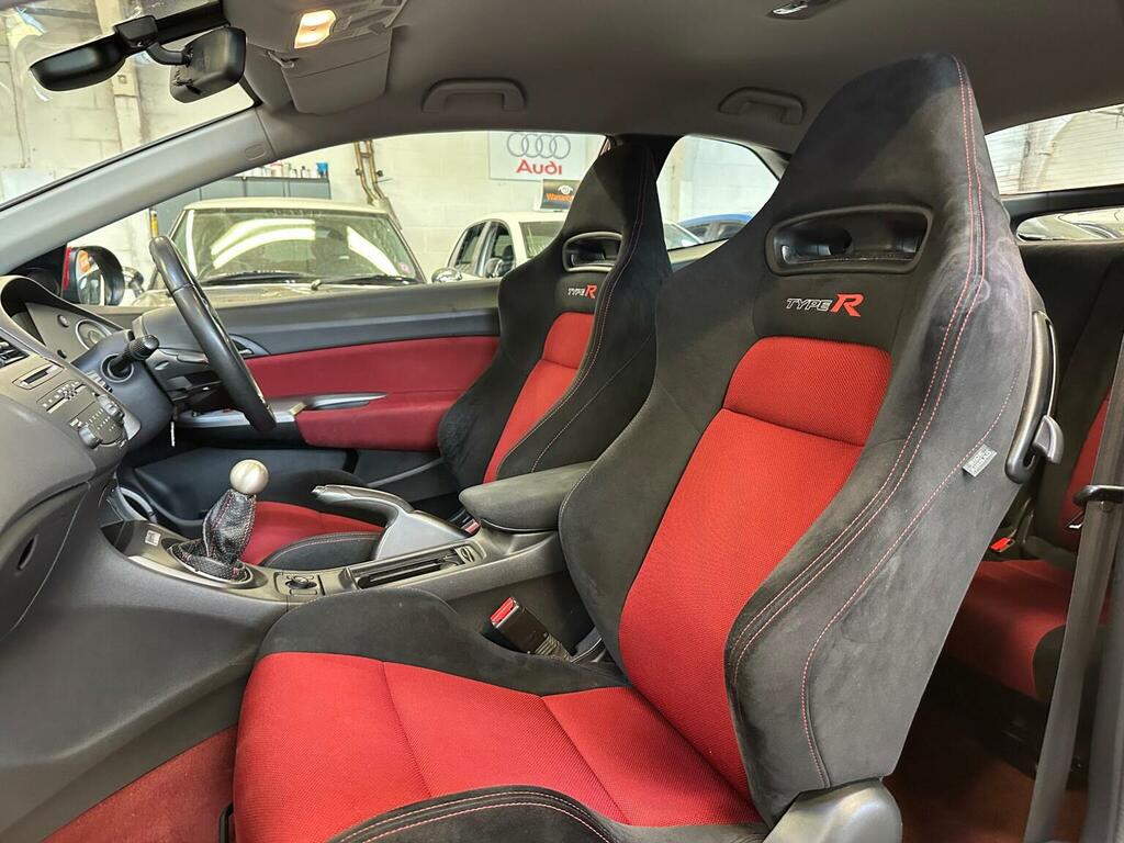 Honda Civic Hatchback Black #69