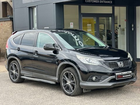 Honda Cr-V 2.2 Cr-v Black HV64NPN Black #6