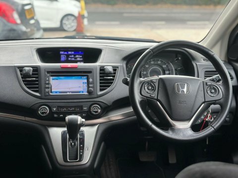 Honda Cr-V 2.2 Cr-v Black HV64NPN Black #3