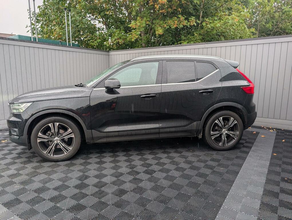 Volvo XC40 Inscription Pro Black #5