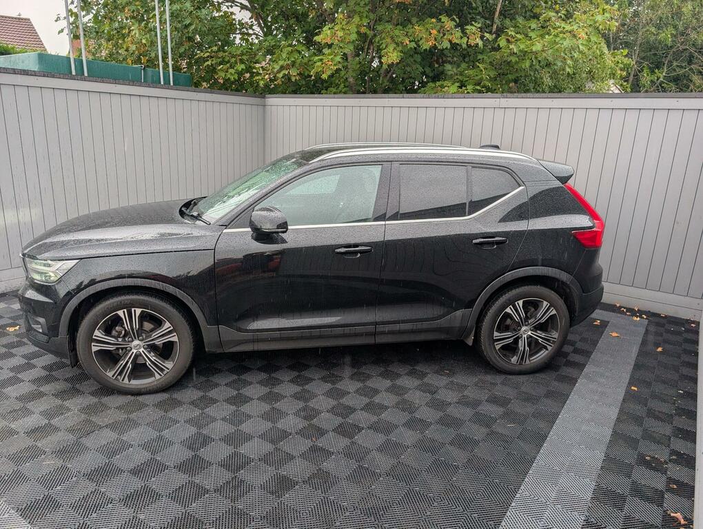 Volvo XC40 Inscription Pro Black #6