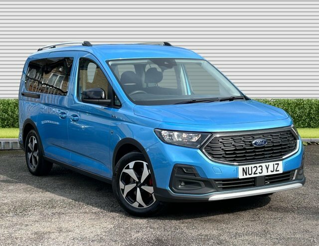 Ford Grand Tourneo Connect 2023 2.0 Ecoblue Active Mpv Euro Blue