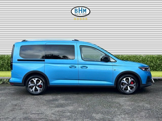 Ford Grand Tourneo Connect 2023 2.0 Ecoblue Active Mpv Euro Blue #2