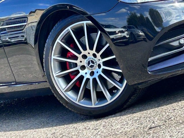 Mercedes-Benz SLC 2019 2.0 Slc200 Gpf Amg Line Convertible Petro LN69GYU Black #5