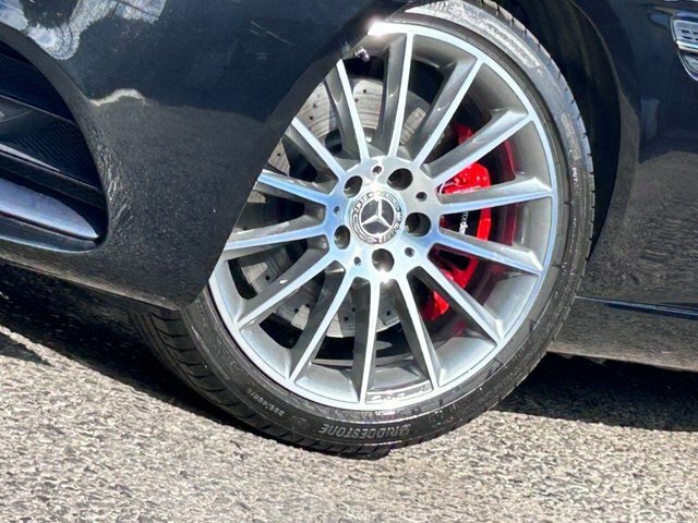Mercedes-Benz SLC 2019 2.0 Slc200 Gpf Amg Line Convertible Petro LN69GYU Black #6