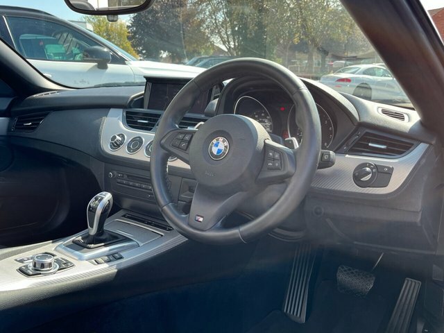 BMW Z4 2L Null Silver #2