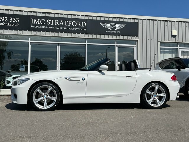 BMW Z4 2L Null Silver #25