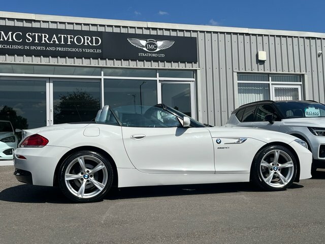 BMW Z4 2L Null Silver #21