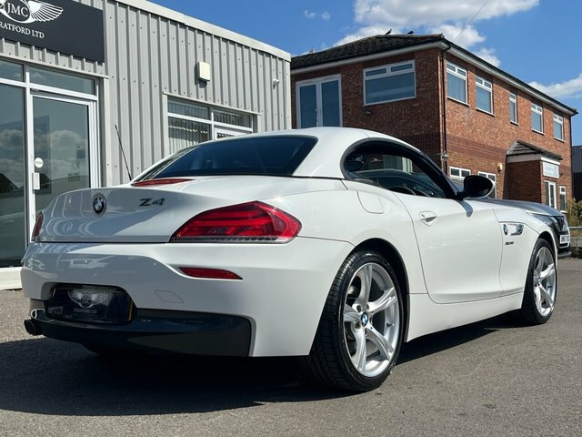 BMW Z4 2L Null Silver #35