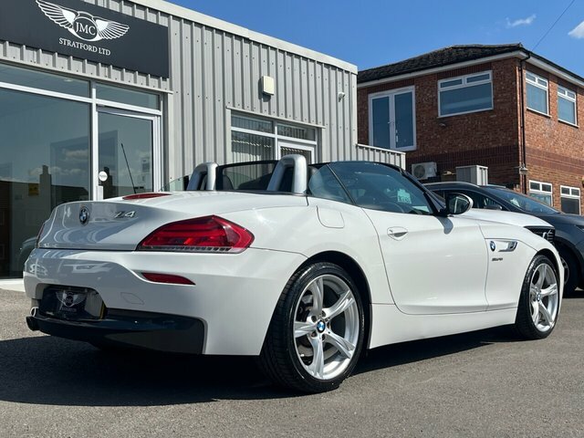 BMW Z4 2L Null Silver #22