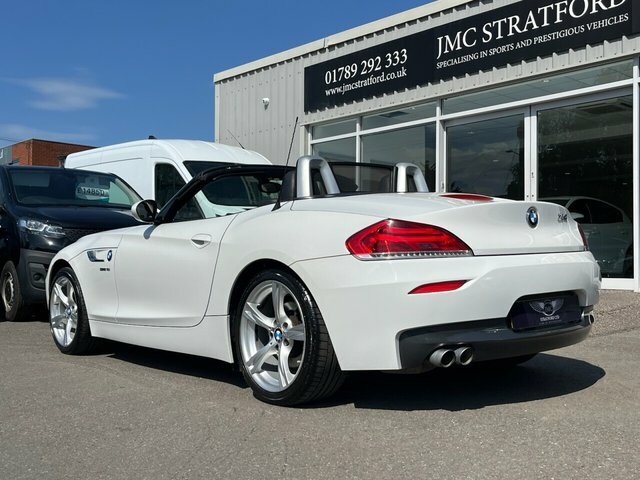 BMW Z4 2L Null Silver #26