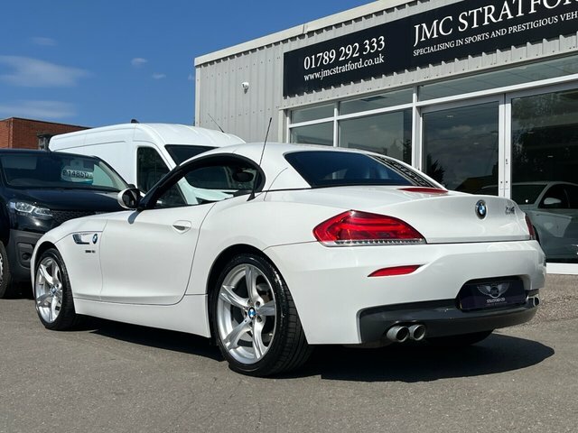BMW Z4 2L Null Silver #29