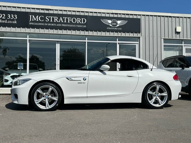 BMW Z4 2L Null Silver #28