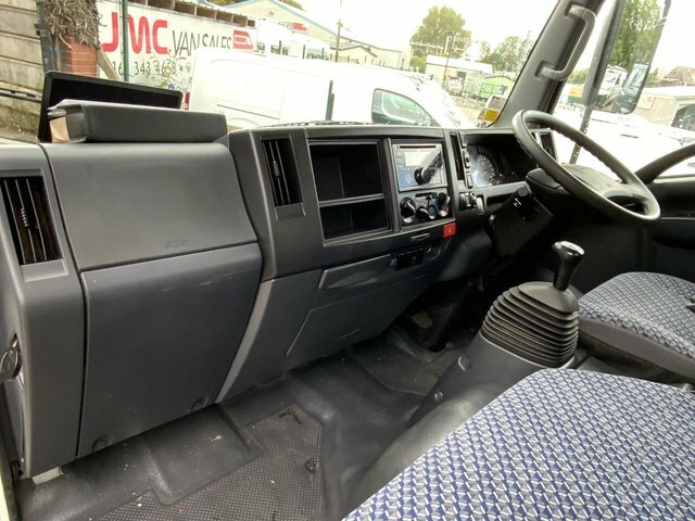 Isuzu 1.9D N35 Green Tipper BJ23HFP White #5