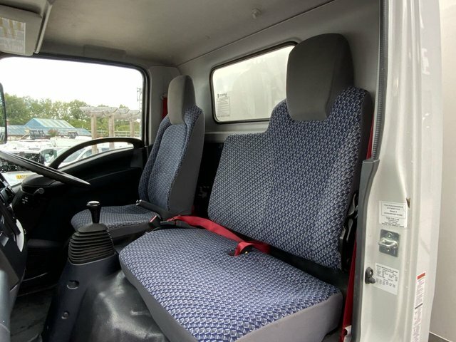 Isuzu 1.9D N35 Green Tipper BJ23HFP White #3