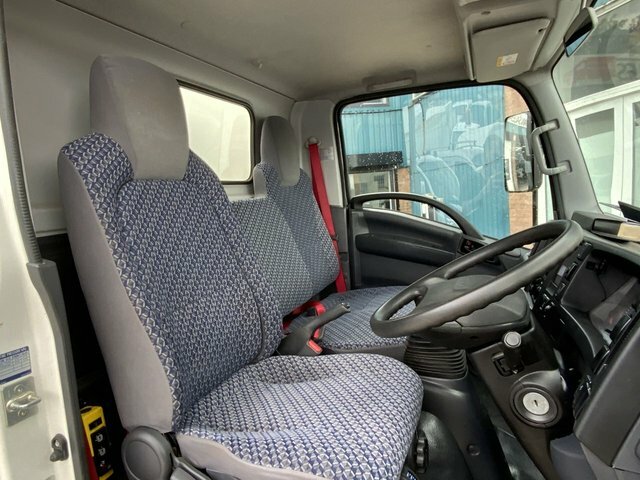 Isuzu 1.9D N35 Green Tipper BJ23HFP White #6