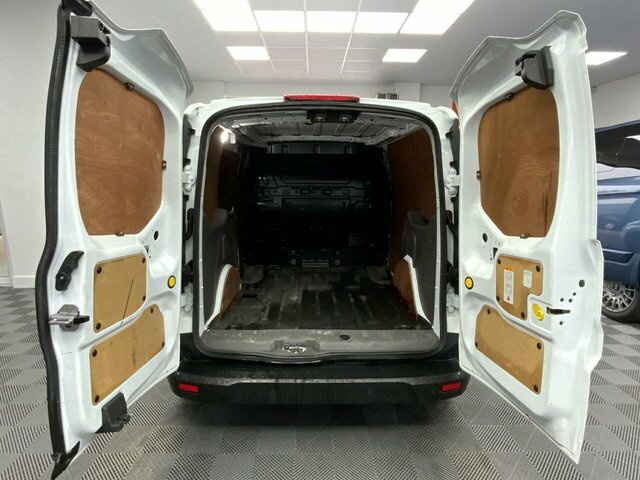 Ford Transit Connect 1.5 200 Ecoblue Limited White #5