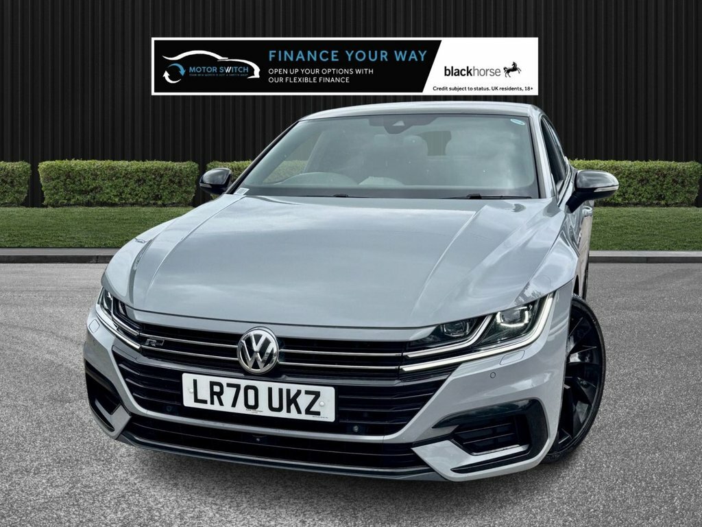 Volkswagen Arteon 2L R-line Edition Grey #6