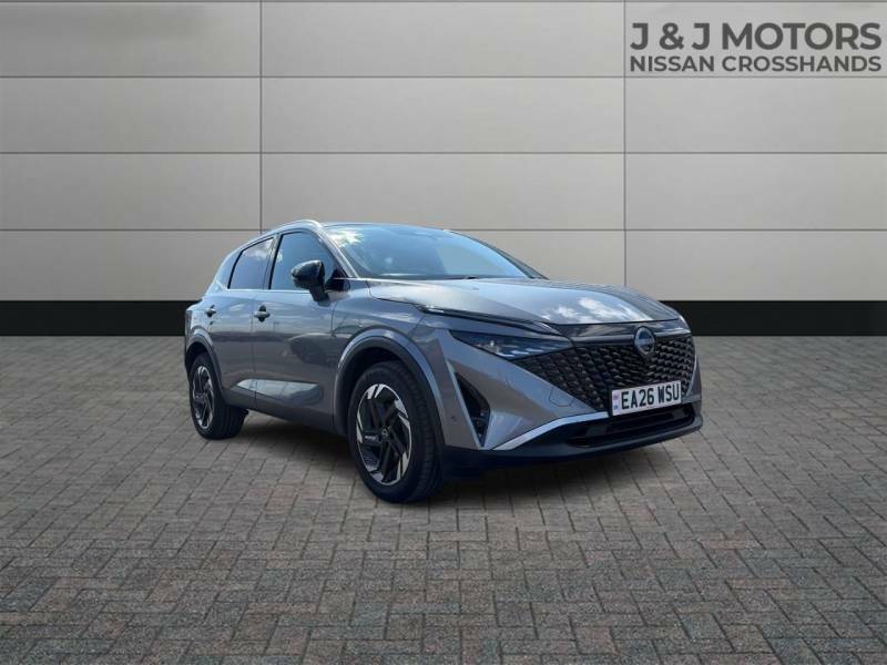 Nissan Qashqai 1.5 E-power N-connecta - 2026 26 Grey