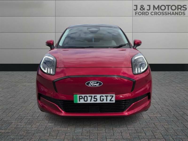 Ford Puma 123Kw Premium 43Kwh - 2025 75 Red #2